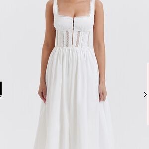 House of CB Perle dress